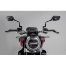 Hebelschützer Schwarz. Honda CB1000R (18-)