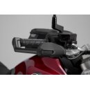 Hebelschützer mit Windabweiser Schwarz. Honda CB1000R (18-).