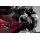 Hebelschützer mit Windabweiser Schwarz. Honda CB1000R (18-).