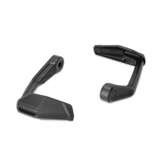 Hebelschützer mit Windabweiser Schwarz KTM 790 Duke (18-)...