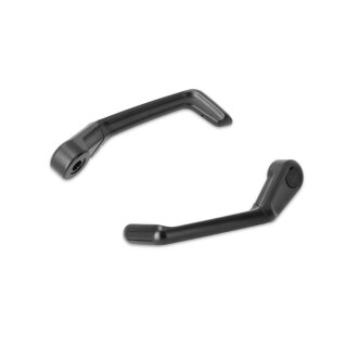 Hebelschützer Schwarz Yamaha MT-09 (16-), MT-10 (16-) mit...