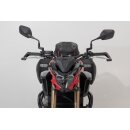 Hebelschützer. Schwarz. Honda CB650R, CB500F, CB500...