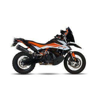 IXRACE Auspuff M9 KTM 790 Adventure, 890 Adventure (Euro4...