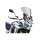 Windshield VStream Sport Touring HONDA CRF1100L Africa Twin Adventure Sports 2020 bis 2023 grau getönt (durchsichtig)