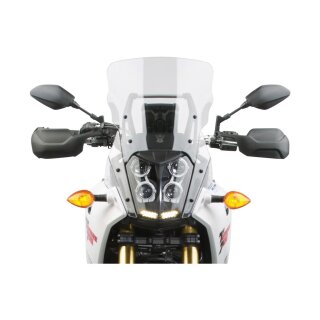 Windshield VStream Sport YAMAHA Ténéré 700 2019 bis 2020 grau getönt (durchsichtig)