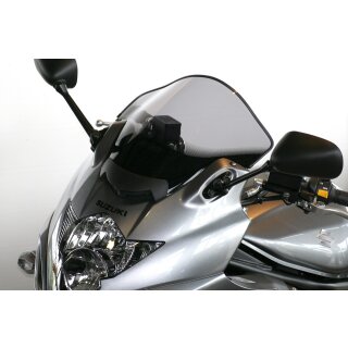 MRA-Verkleidungsscheibe SUZUKI GSF 650 S, 09- schwarz,...