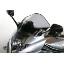 MRA-Verkleidungsscheibe SUZUKI GSF 650 S, 09- schwarz,...