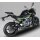 Bodis Auspuff GPC-RS2 Kawasaki Z 900 Bj.17-19 E-geprüft