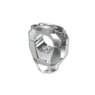 LSL Universal Klemmbock Kit GONIA Ø 28,6 mm Aluminium, silber