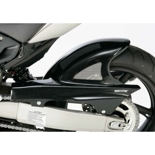 Hinterradabdeckung KAWASAKI ZZR1400 2006 bis 2007