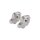 LSL GONIA Lenker-Rise-Up Ø22,2 Aluminium, silber