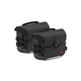SysBag 10/10 Taschen-System Triumph Thruxton 1200/R...