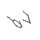 SLC Seitenträger-Set Suzuki GSX-S 750 (16-).