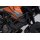 Oberer Sturzbügel für orig. KTM Sturzbügel Schwarz. KTM 390 Adv (19-).