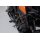 Oberer Sturzbügel für orig. KTM Sturzbügel Schwarz. KTM 390 Adv (19-).