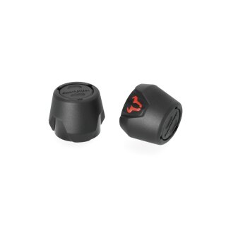 Sturzpad-Kit für Vorderachse Schwarz Yamaha YZF-R1 (15-)...