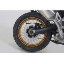 Sturzpad-Kit für Hinterachse Schwarz. BMW-Modelle.