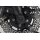 Sturzpad-Kit für Vorderachse Schwarz Kawasaki Versys 650 (07-09) / (14-)