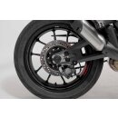 Sturzpad-Kit für Hinterachse Schwarz Ducati/ KTM/ Husqvarna-Mod, CFMoto 800MT