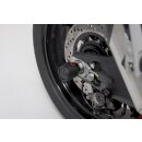 Sturzpad-Kit für Hinterachse Schwarz Ducati/ KTM/ Husqvarna-Mod, CFMoto 800MT