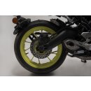 Sturzpad-Kit für Hinterachse Schwarz Yamaha MT-09 (16-20)