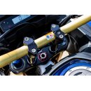 2DGT adjustable handlebar risers