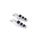 GILLES TOOLING  Fußrasten-Kit RGK-300-UF20-SET-S ,...