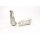 GILLES TOOLING  Fußrasten-Kit RGK-300-UF20-SET-S , Touring, Fahrer, silber diverse Kawasaki