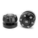 AP axle protector-kit front black