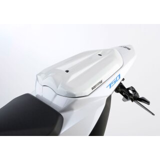 Bodystyle Sitzkeil Suzuki GSR 750, unlackiert mit ABE