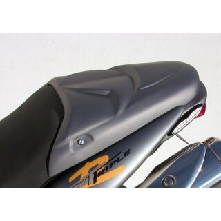 Bodystyle Sitzkeil TRIUMPH Street Triple/R 2008-, unlackiert mit ABE