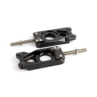GILLES TCA Kettenspanner schwarz   TCA-RN22