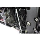 Gilles Ritzelabdeckung schwarz Yamaha MT-10, YZF R1 / YZF...