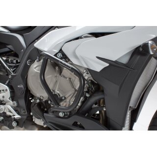 Sturzbügel Schwarz. BMW S 1000 XR (15-19).