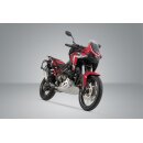 PRO Seitenträger Schwarz. Honda CRF1100L Africa Twin...