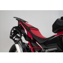 PRO Seitenträger Schwarz. Honda CRF1100L Africa Twin (19-21).