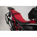 PRO Seitenträger Schwarz. Honda CRF1100L Africa Twin (19-21).