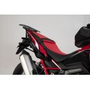 PRO Seitenträger Schwarz. Honda CRF1100L Africa Twin (19-21).