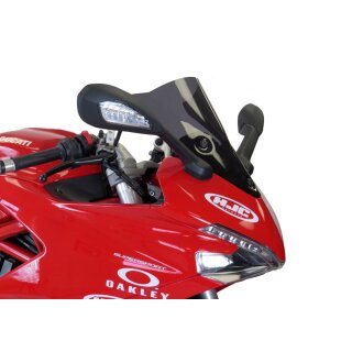 Racing Cockpitscheibe DUCATI Supersport / S 2017 bis 2020...