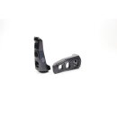 Gilles Tooling Fußrasten-Kit  RGK300UF20SETB
