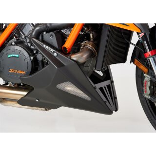 Bugspoiler KTM 1290 Super Duke R 2020 bis 2023