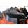 BODYSTYLE Handprotektoren KTM 1290 Super Duke R 2020 bis 2023 schwarz-matt