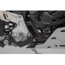 Fußbremshebel-Erweiterung Schwarz. Yamaha Ténéré 700 Modelle (19-).