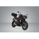 Rackpack-Set Honda NC750X / NC750S (16-).