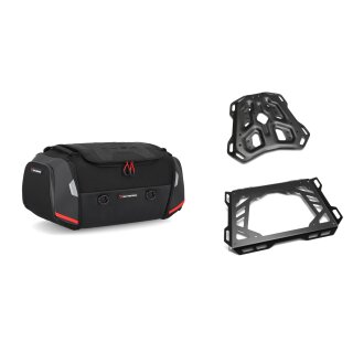 Rackpack-Set BMW F 750/ 800/ 850 GS (17-). Für Edelstahlträger.