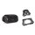 Rackpack-Set BMW F 750/ 800/ 850 GS (17-). Für Edelstahlträger.