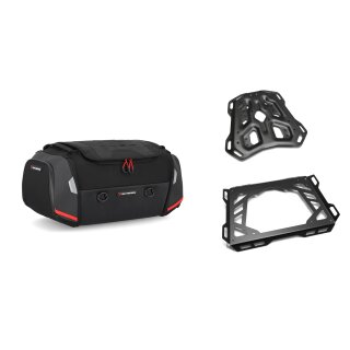 Rackpack-Set Moto Guzzi V85 TT (19-23).
