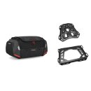 Rackpack-Set Moto Guzzi V85 TT (19-23).