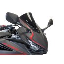 Racing Cockpitscheibe HONDA CBR500R 2019 bis 2023 schwarz...