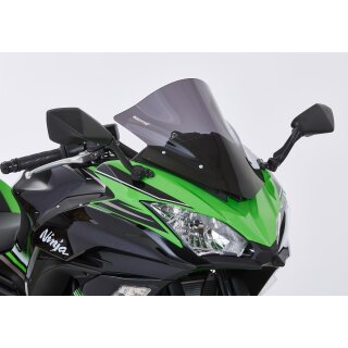 Racing Cockpitscheibe KAWASAKI Ninja 650 2020- schwarz...